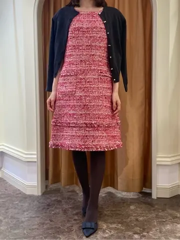 TOCCA スタッフ コーディネート画像