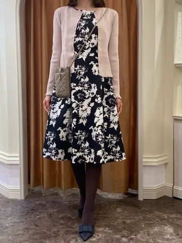 TOCCA スタッフ コーディネート画像