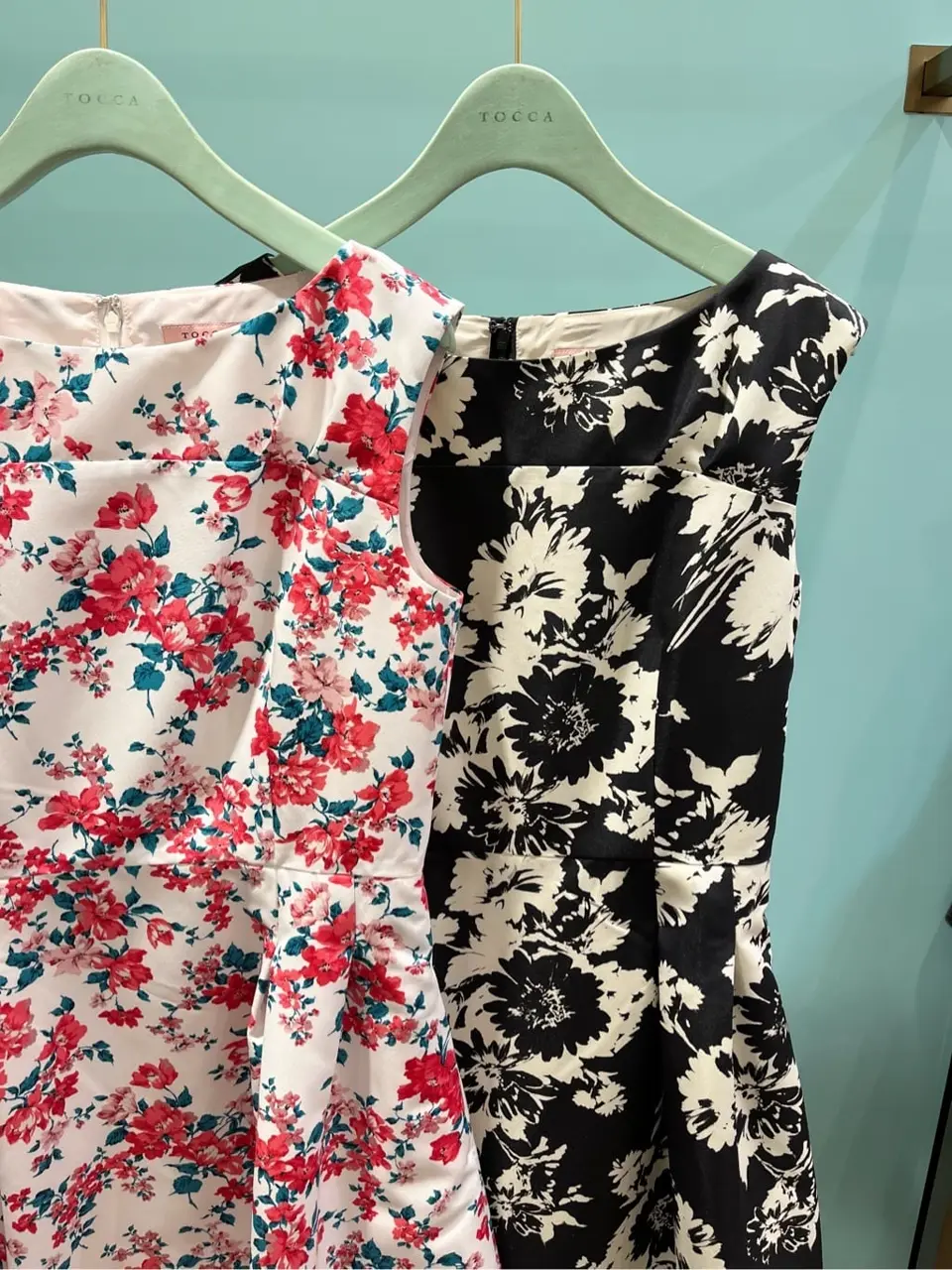 TOCCA スタッフ コーディネート画像