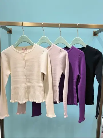 TOCCA スタッフ コーディネート画像