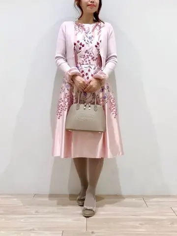 TOCCA スタッフM コーディネート画像