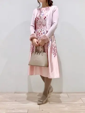 TOCCA スタッフM コーディネート画像