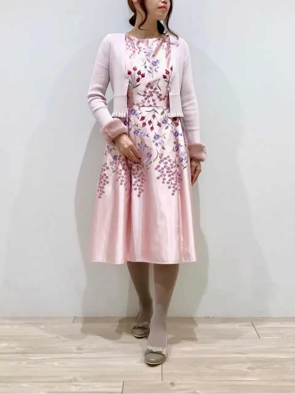 TOCCA スタッフM コーディネート画像