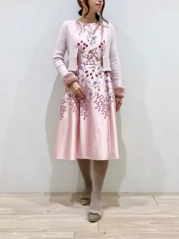 TOCCA スタッフM コーディネート画像