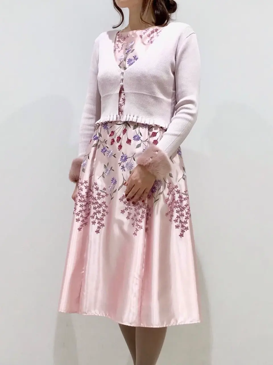 TOCCA スタッフM コーディネート画像