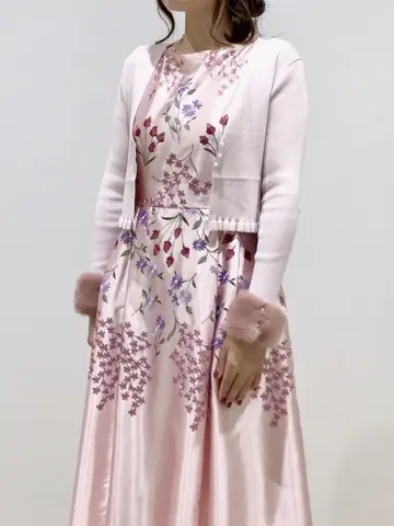 TOCCA スタッフM コーディネート画像