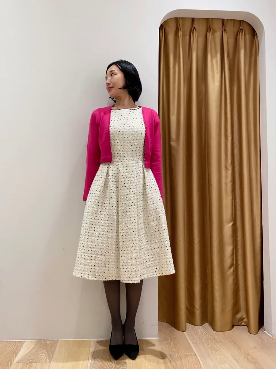 TOCCA A コーディネート画像