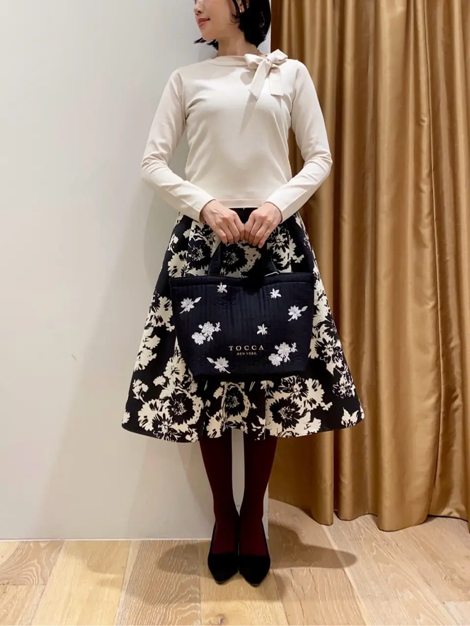 TOCCA A コーディネート画像