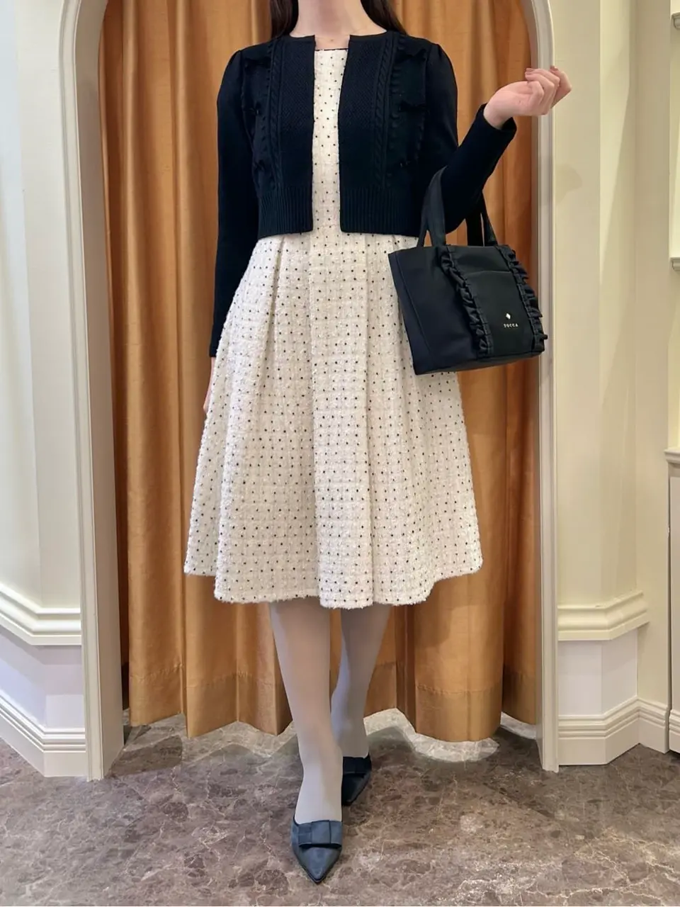  G コーディネート画像