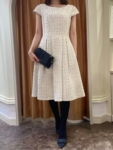 TOCCA スタッフ コーディネート画像