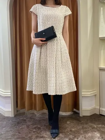 TOCCA スタッフ コーディネート画像