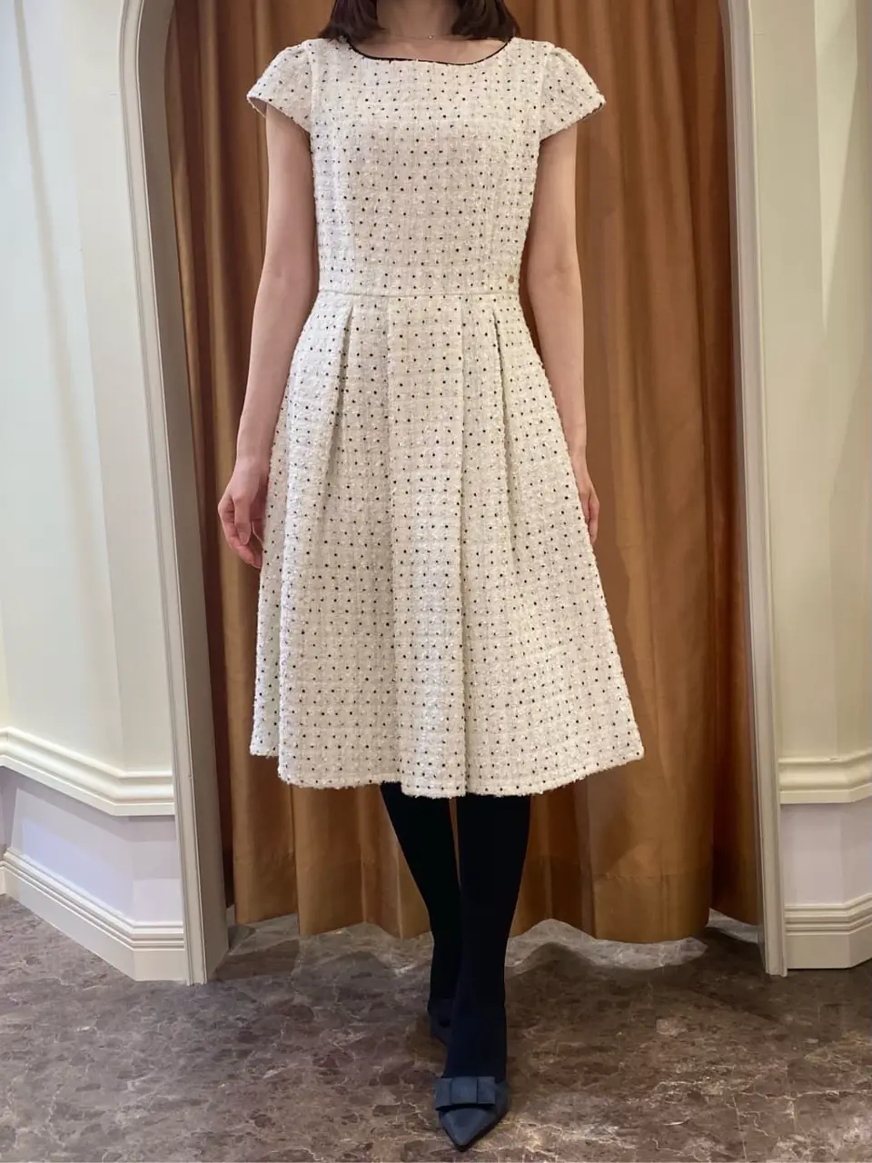 TOCCA スタッフ コーディネート画像