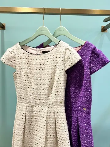 TOCCA スタッフ コーディネート画像