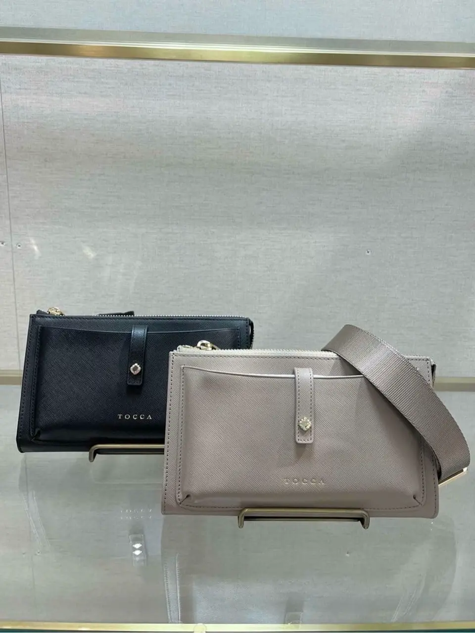 TOCCA スタッフ コーディネート画像