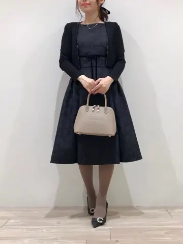 TOCCA スタッフM コーディネート画像