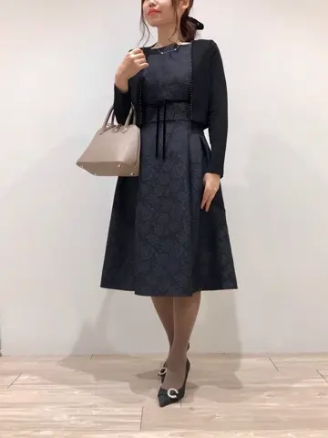 TOCCA スタッフM コーディネート画像