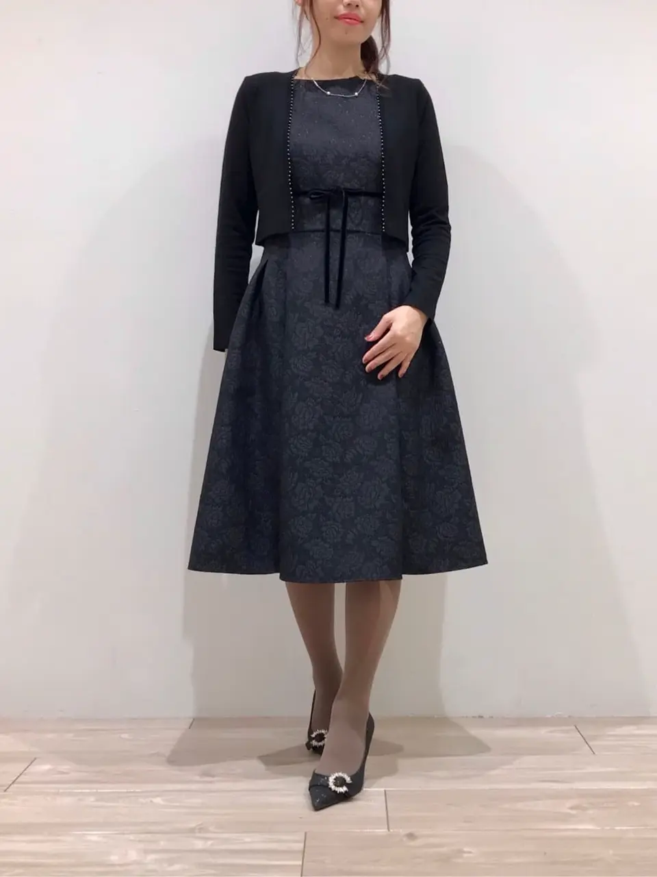 TOCCA スタッフM コーディネート画像