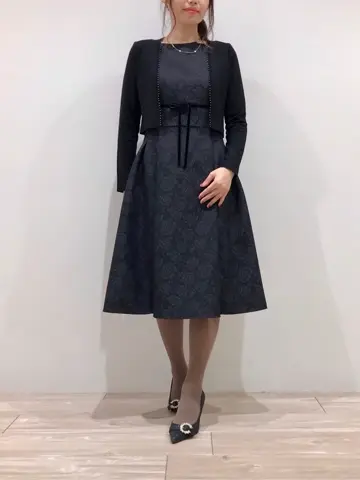 TOCCA スタッフM コーディネート画像