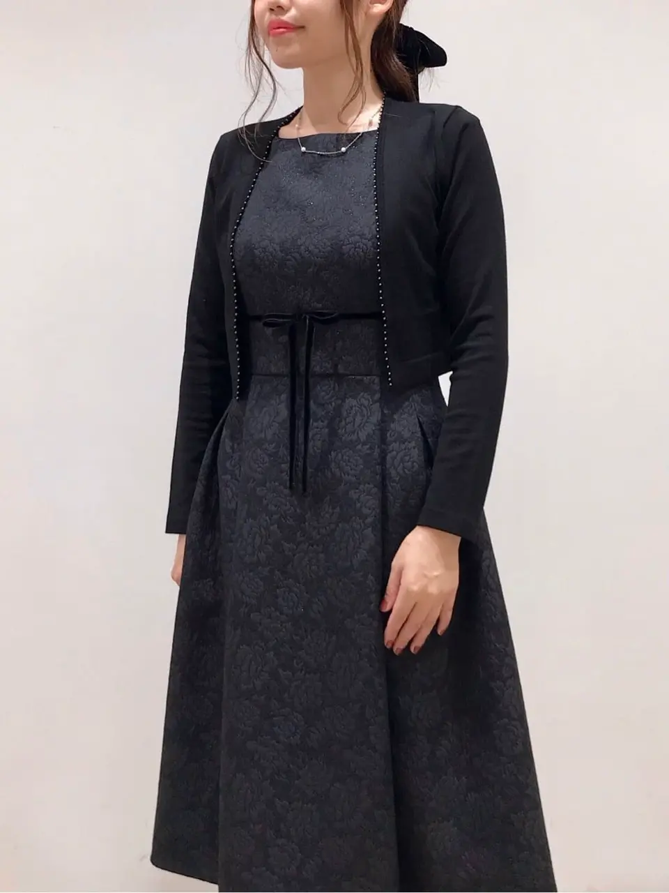 TOCCA スタッフM コーディネート画像