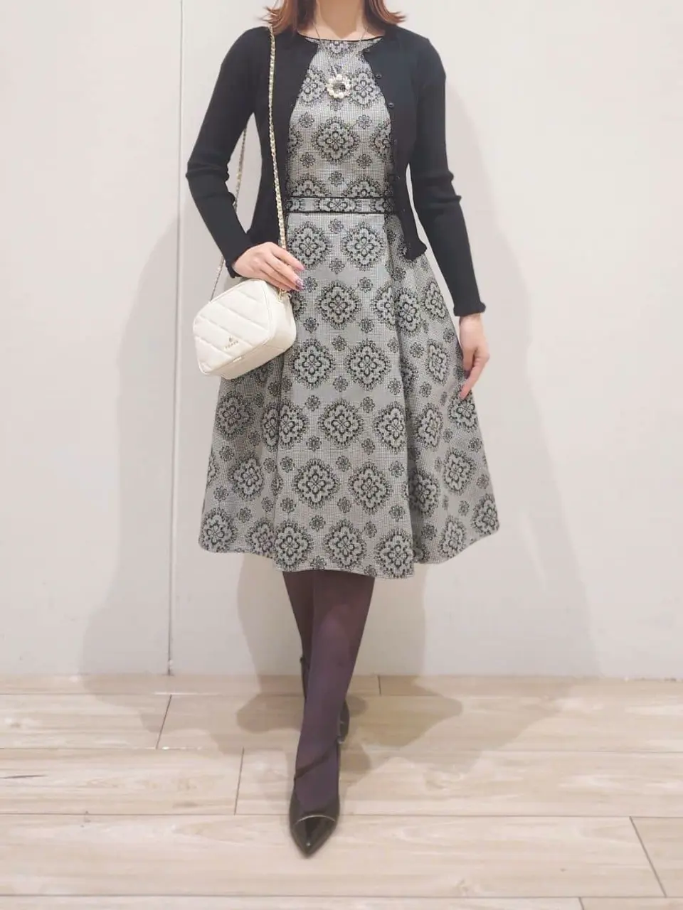  スタッフＳ コーディネート画像