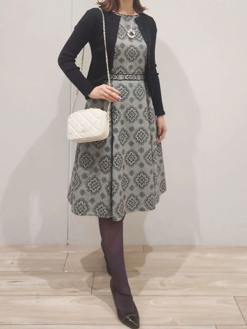 TOCCA スタッフＳ コーディネート画像