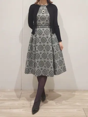 TOCCA スタッフＳ コーディネート画像