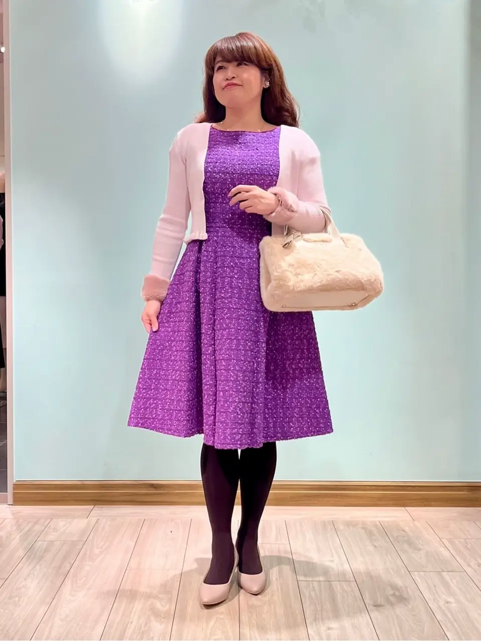 TOCCA Y.K コーディネート画像