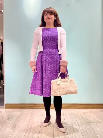 TOCCA Y.K コーディネート画像