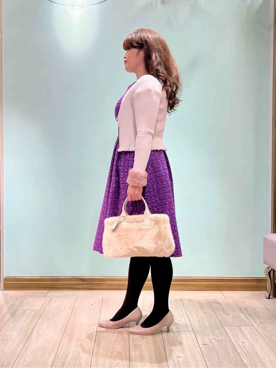 TOCCA Y.K コーディネート画像