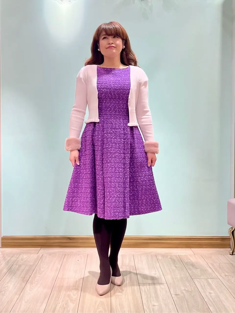 TOCCA Y.K コーディネート画像