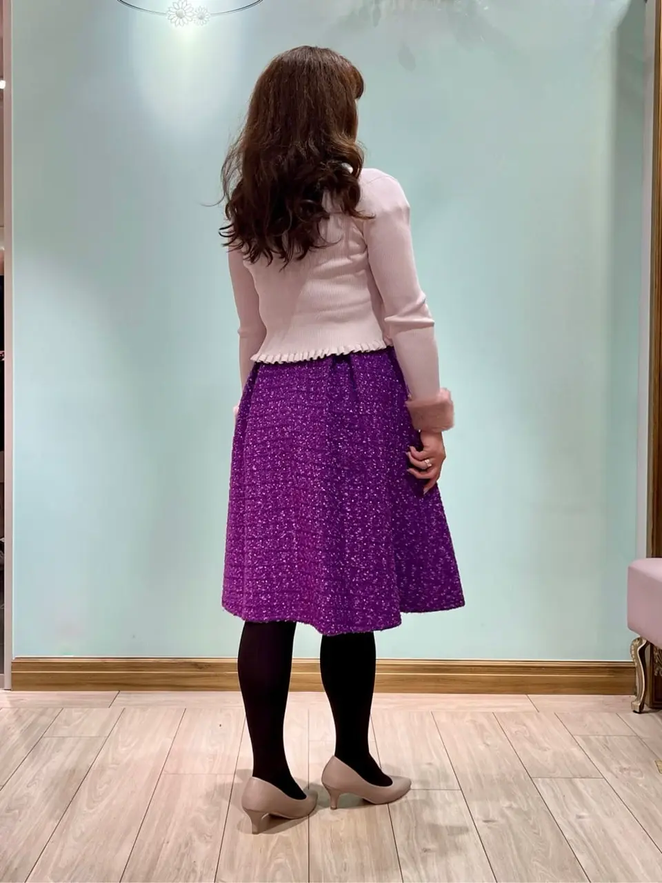 TOCCA Y.K コーディネート画像