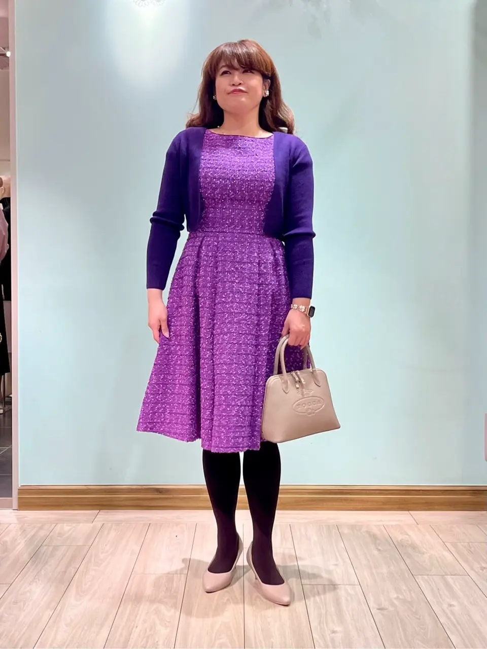 TOCCA Y.K コーディネート画像