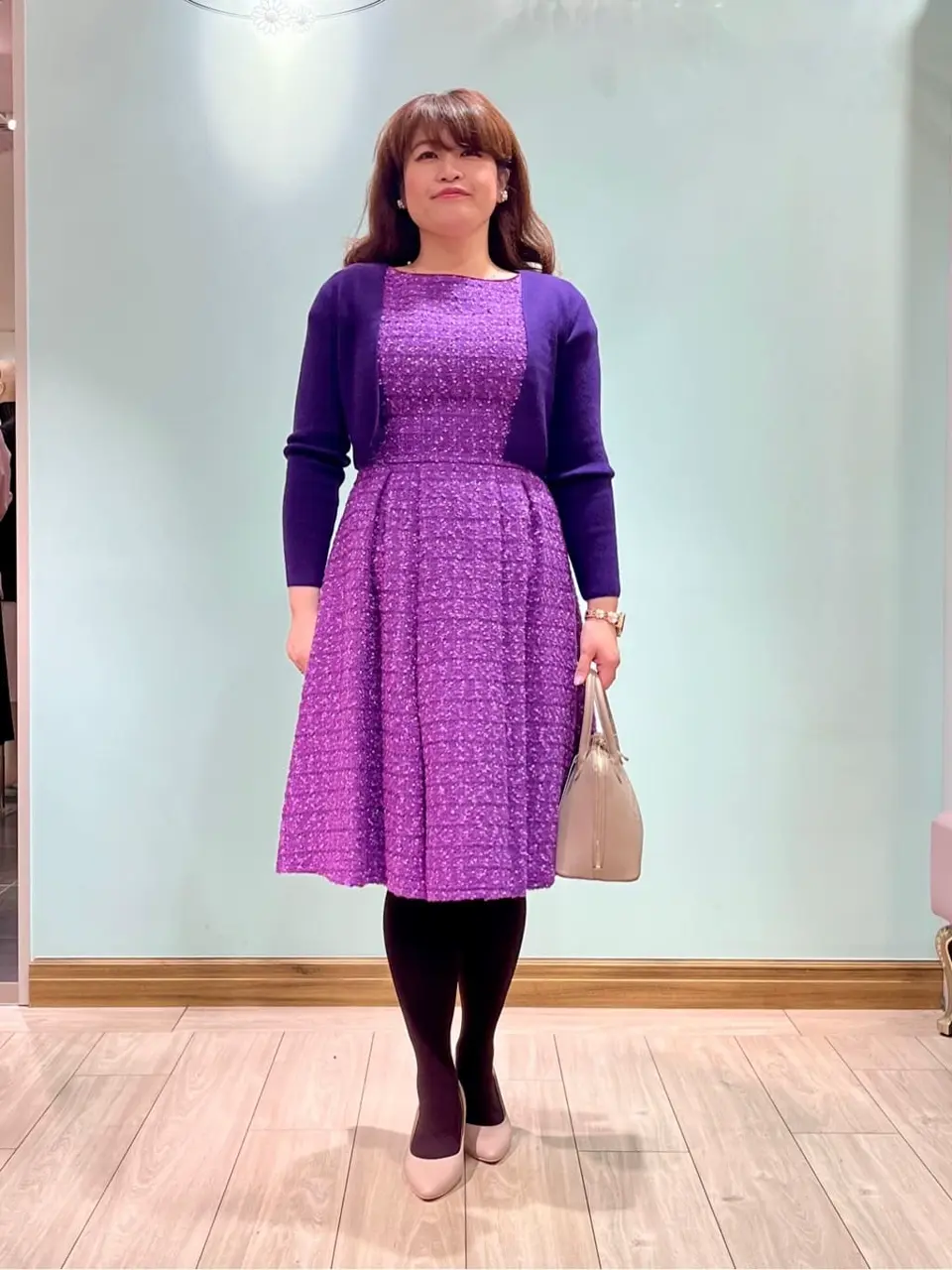 TOCCA Y.K コーディネート画像