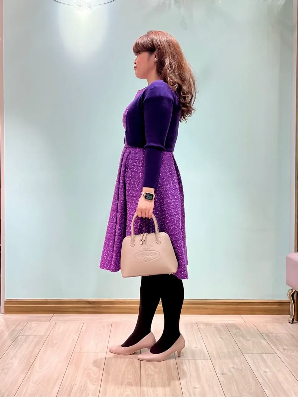 TOCCA Y.K コーディネート画像