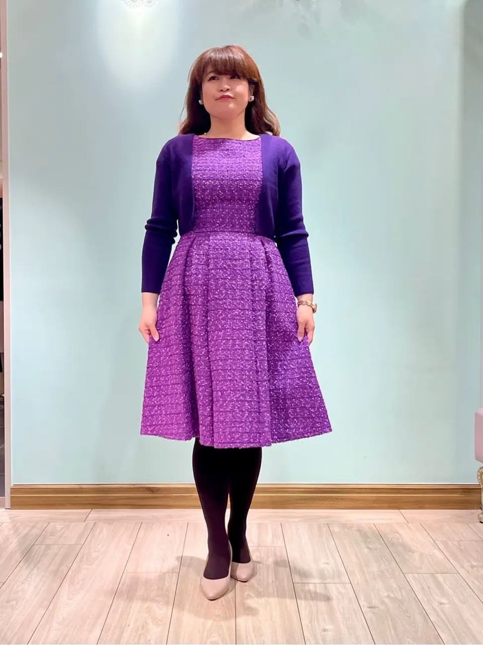 TOCCA Y.K コーディネート画像