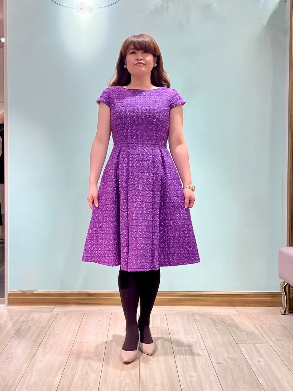 TOCCA Y.K コーディネート画像