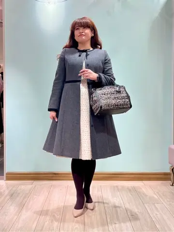 TOCCA Y.K コーディネート画像