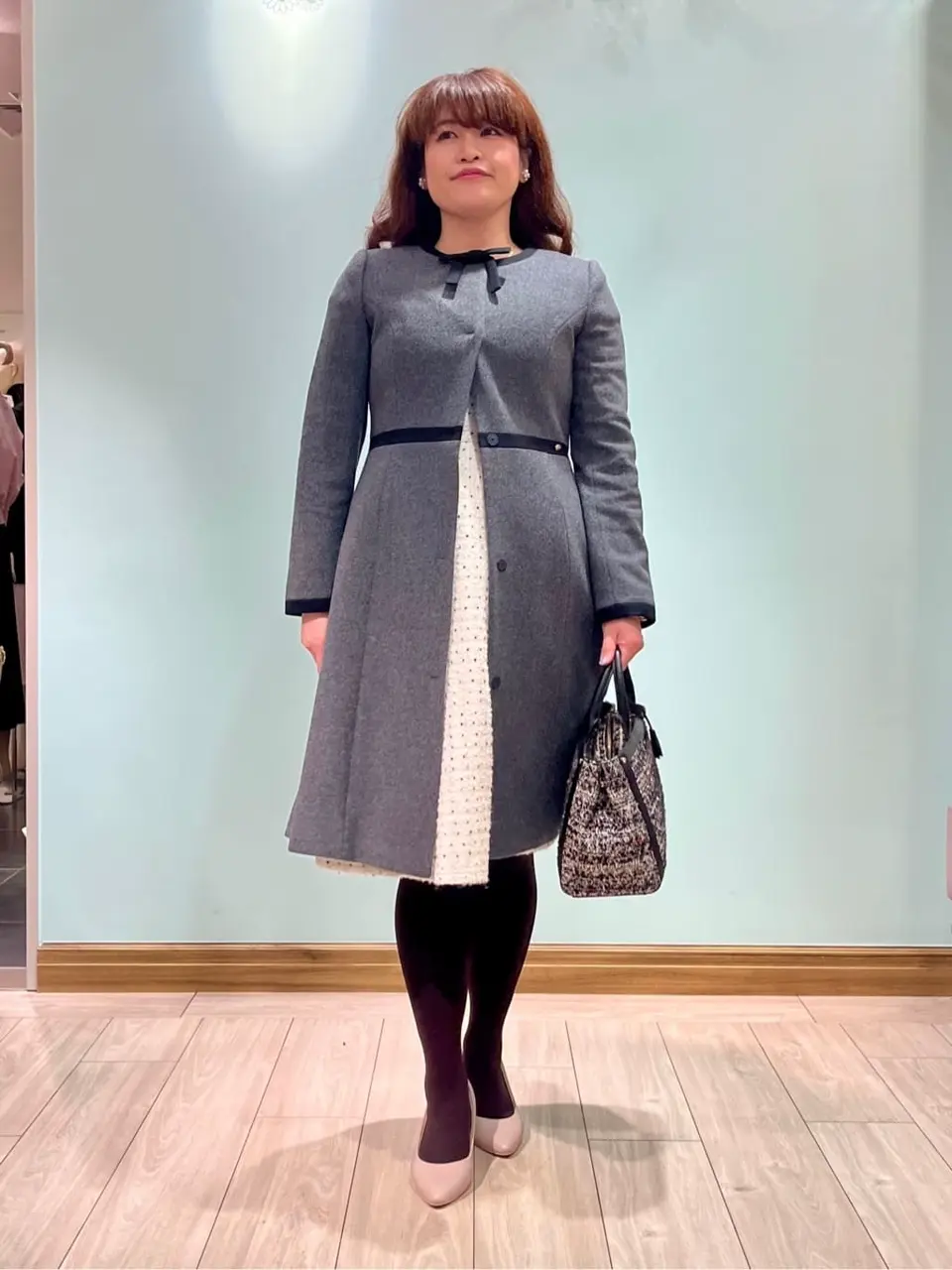 TOCCA Y.K コーディネート画像