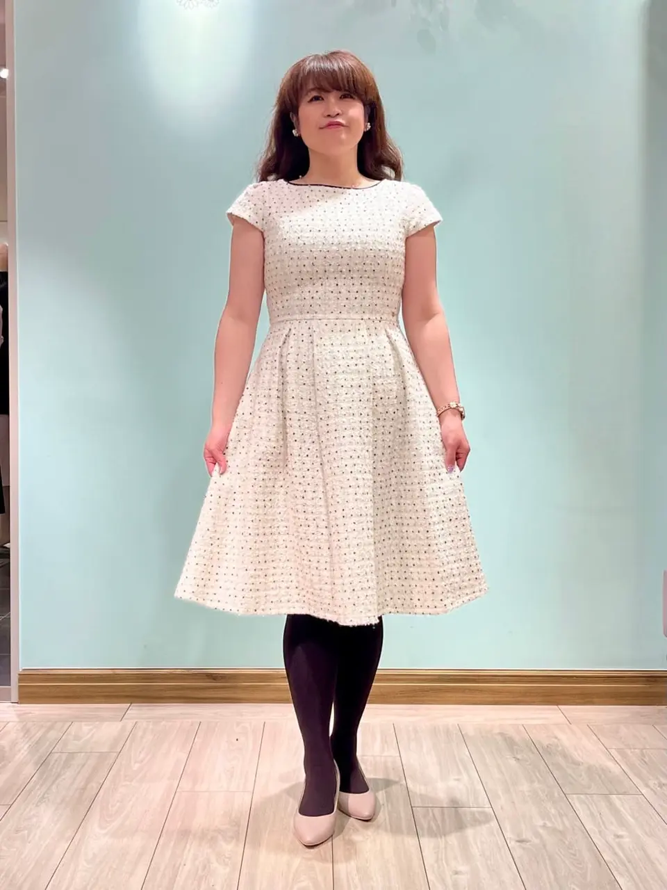 TOCCA Y.K コーディネート画像