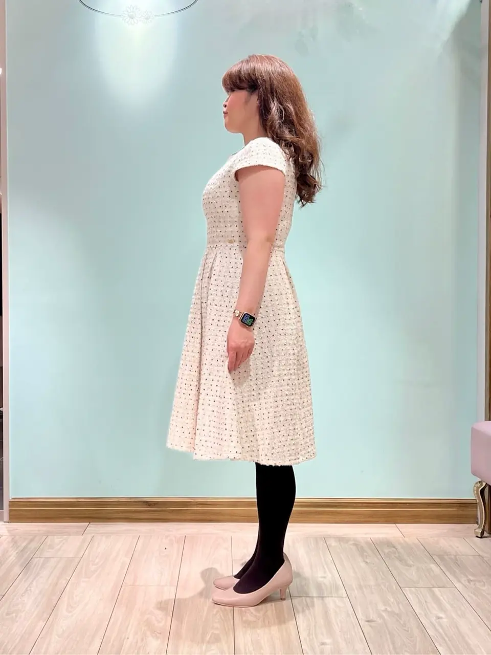 TOCCA Y.K コーディネート画像