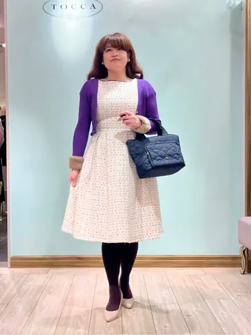 TOCCA Y.K コーディネート画像