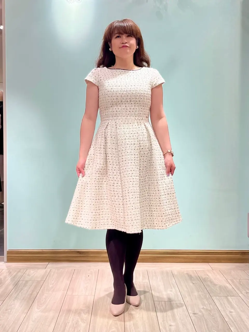 TOCCA Y.K コーディネート画像