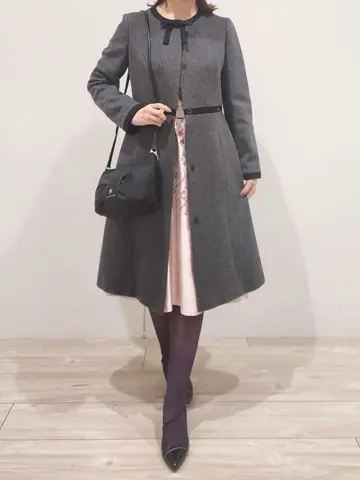 TOCCA スタッフＳ コーディネート画像