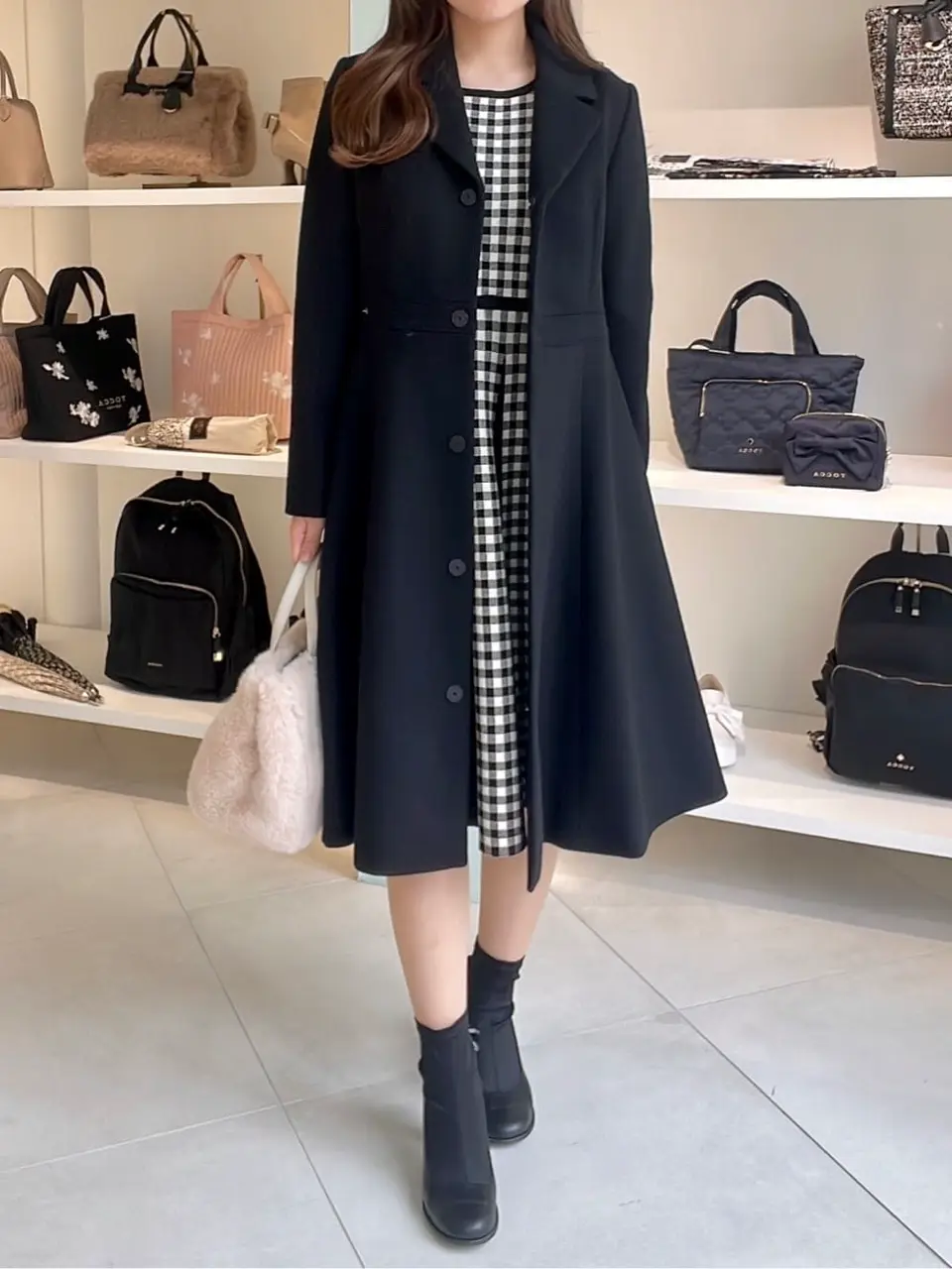 TOCCA Nana  コーディネート画像