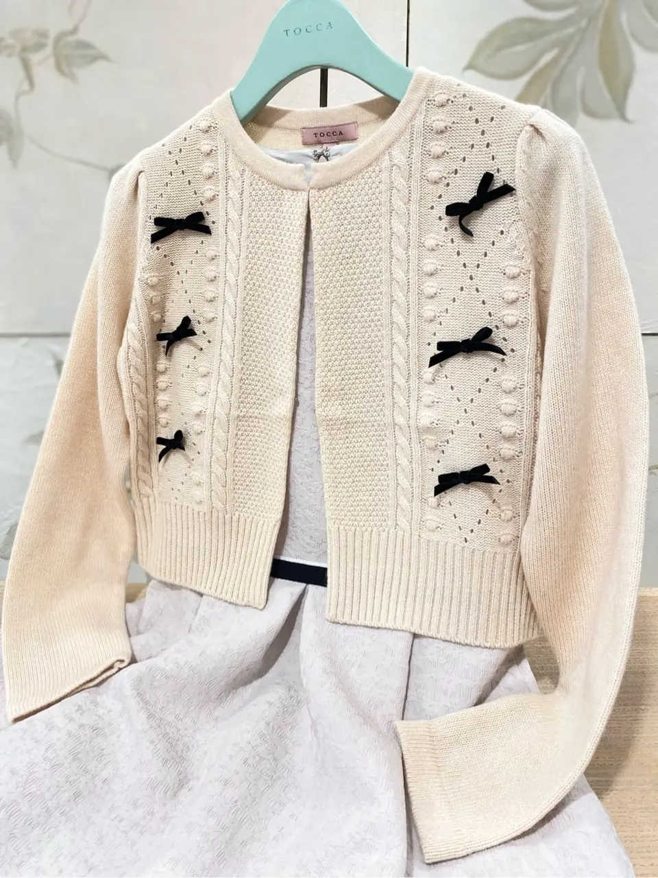 TOCCA 𝒽 コーディネート画像