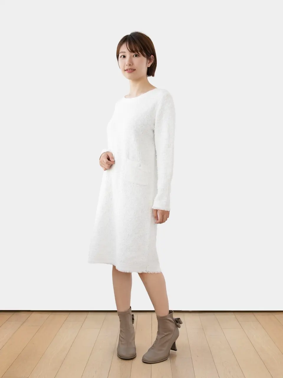 TOCCA スタッフ akari コーディネート画像