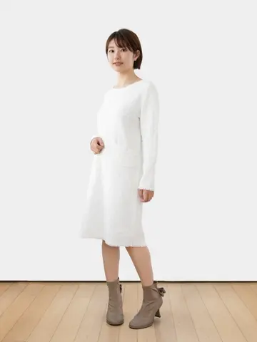 TOCCA スタッフ akari コーディネート画像