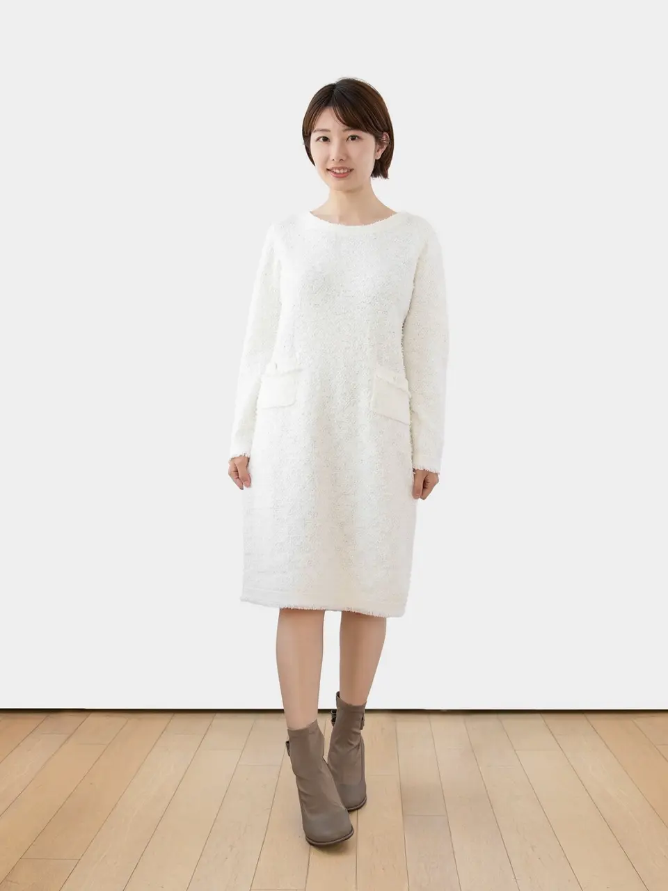 TOCCA スタッフ akari コーディネート画像