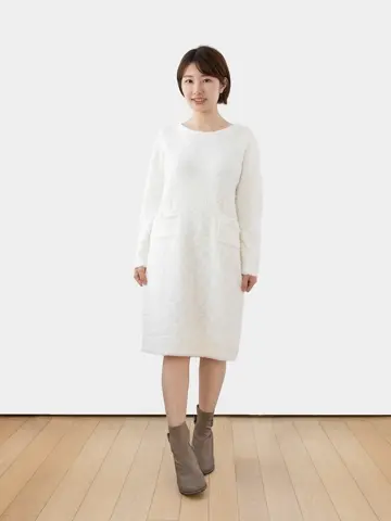 TOCCA スタッフ akari コーディネート画像