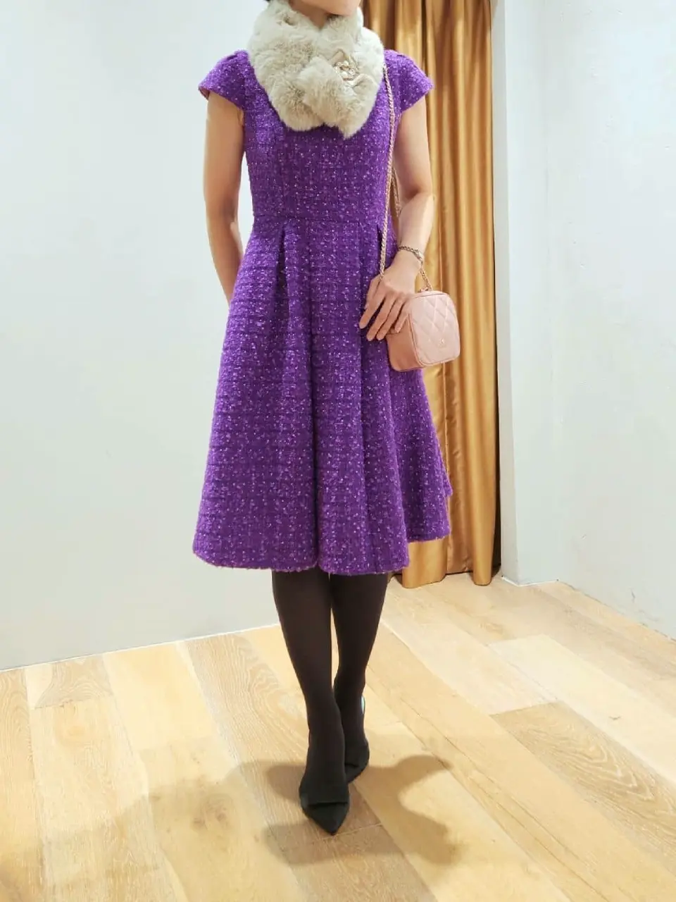 TOCCA スタッフf コーディネート画像